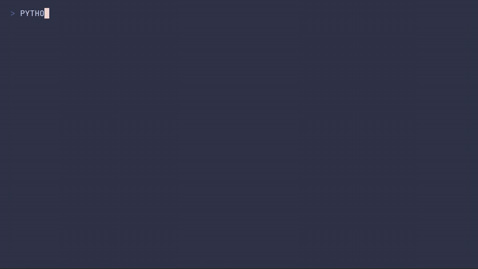 mklang language demo